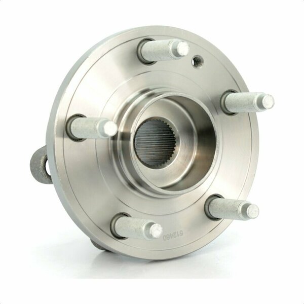 Kugel Wheel Bearing Hub Assembly For Ford Explorer Police Interceptor Utility 70-512460